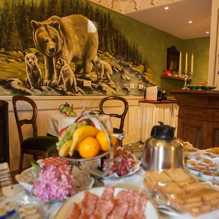 B&B Casa Dell'Orso Lurisia Ngoại thất bức ảnh