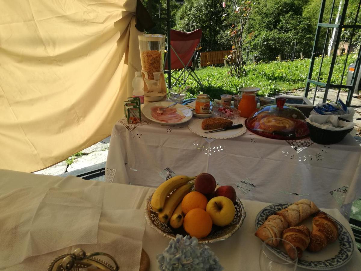 B&B Casa Dell'Orso Lurisia Ngoại thất bức ảnh