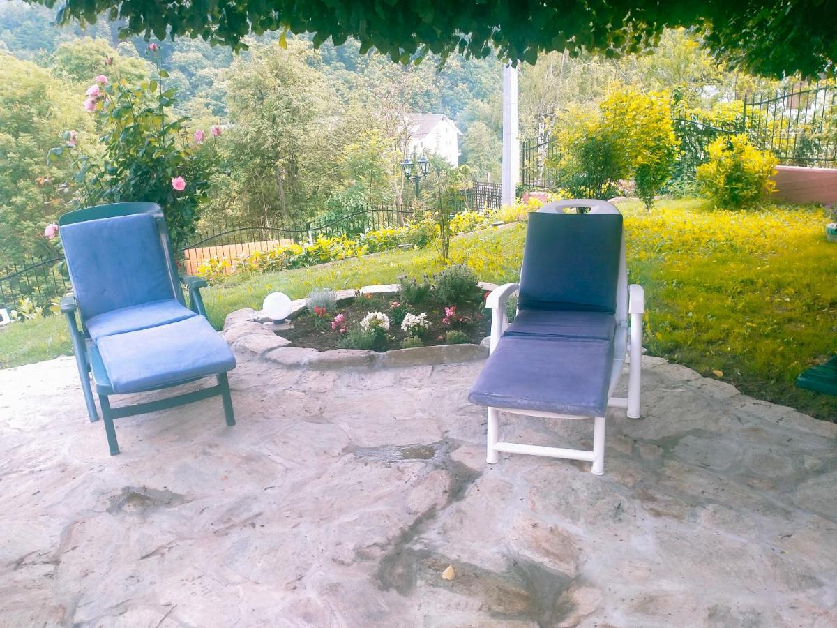 B&B Casa Dell'Orso Lurisia Ngoại thất bức ảnh
