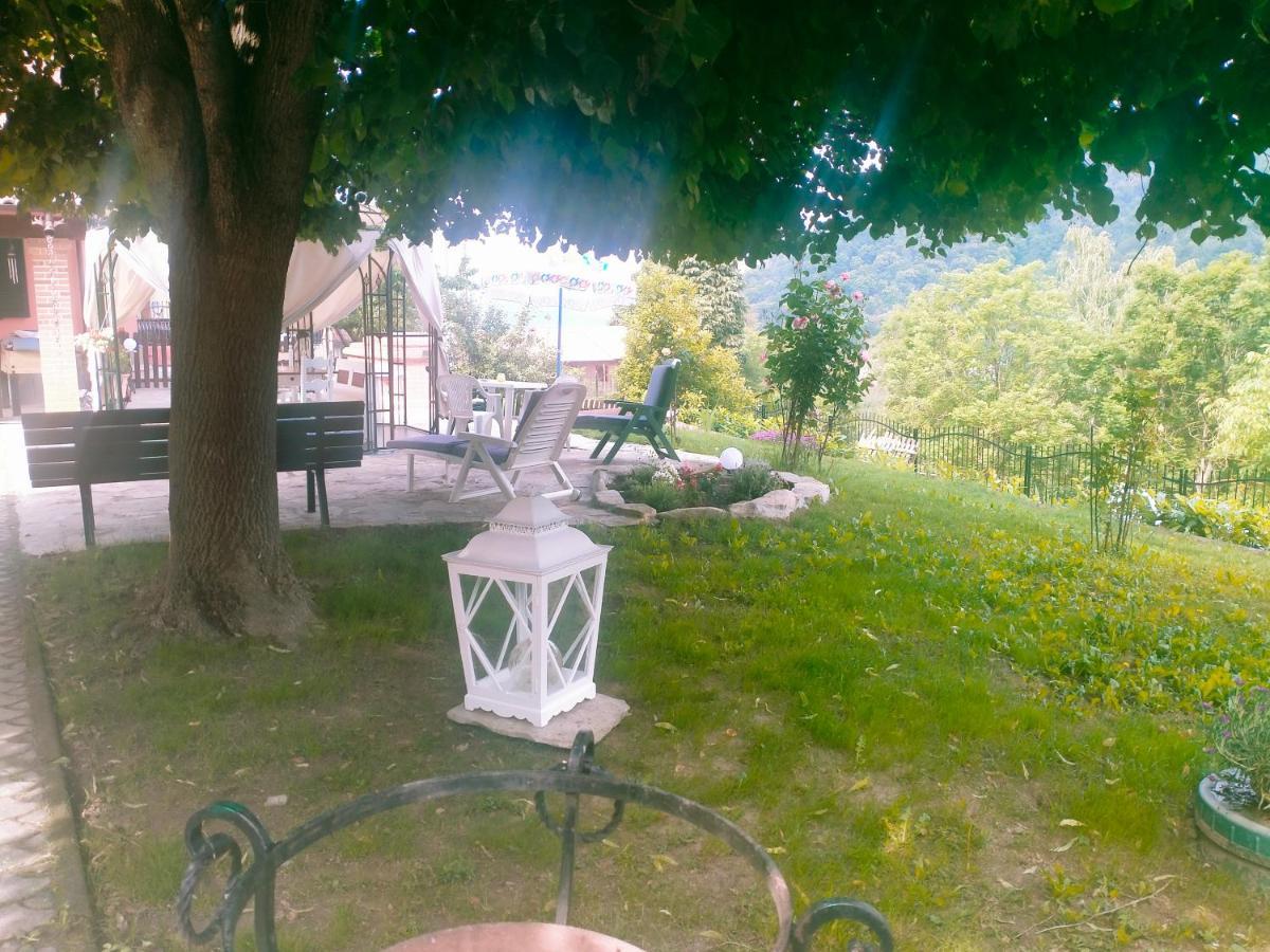 B&B Casa Dell'Orso Lurisia Ngoại thất bức ảnh