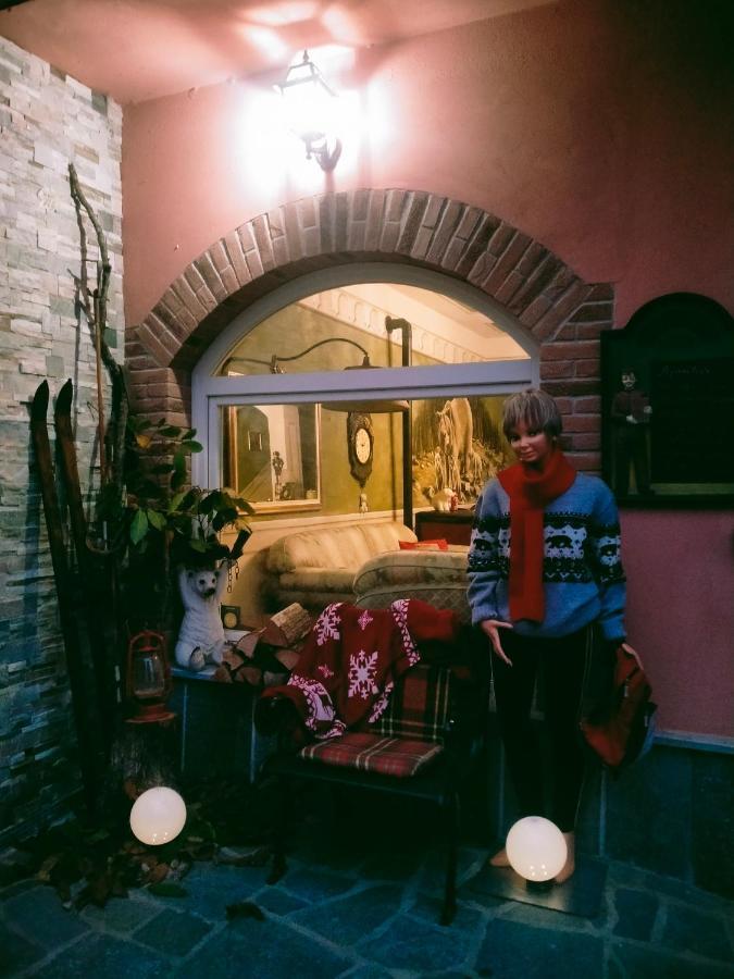 B&B Casa Dell'Orso Lurisia Ngoại thất bức ảnh