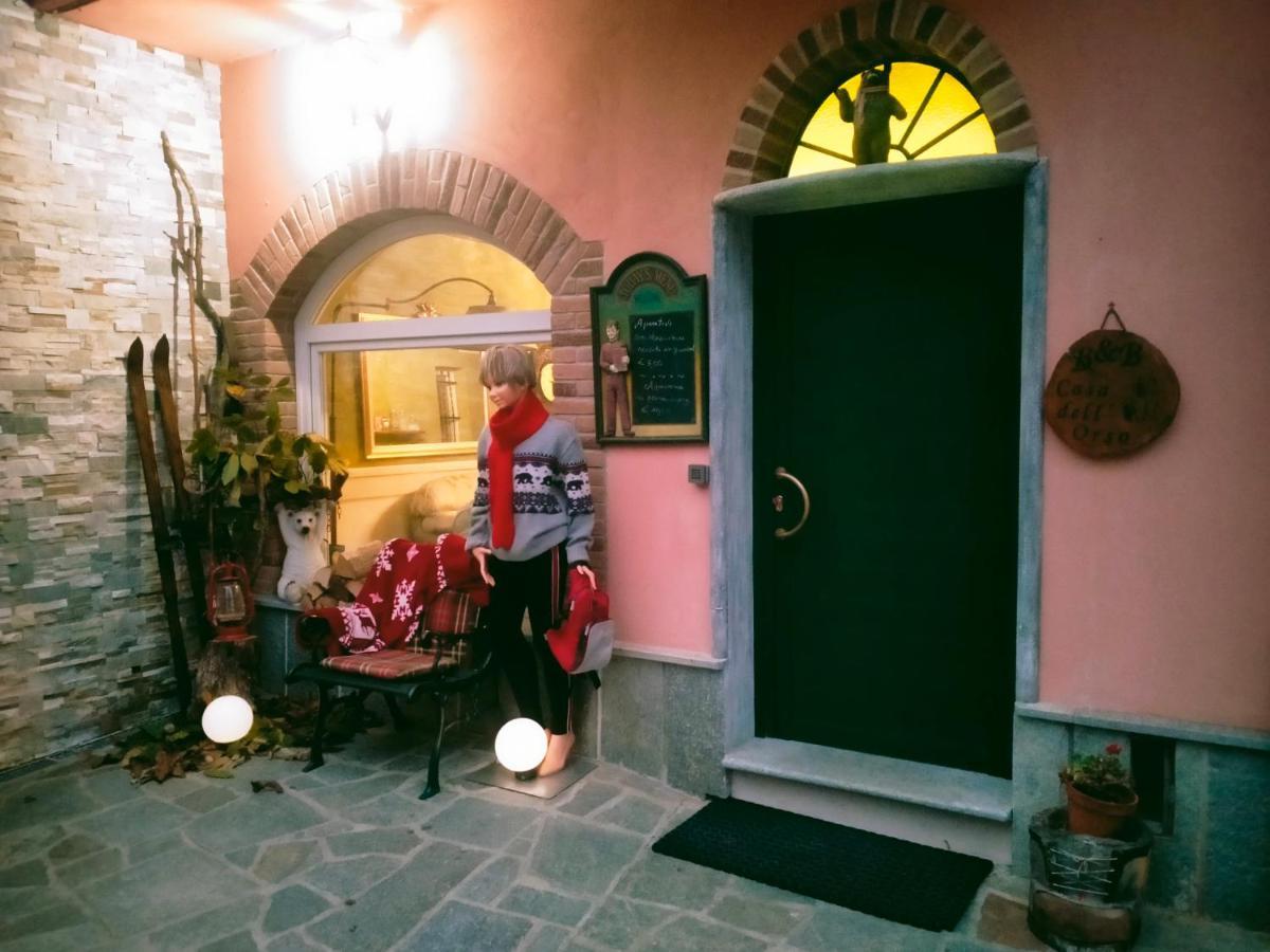 B&B Casa Dell'Orso Lurisia Ngoại thất bức ảnh