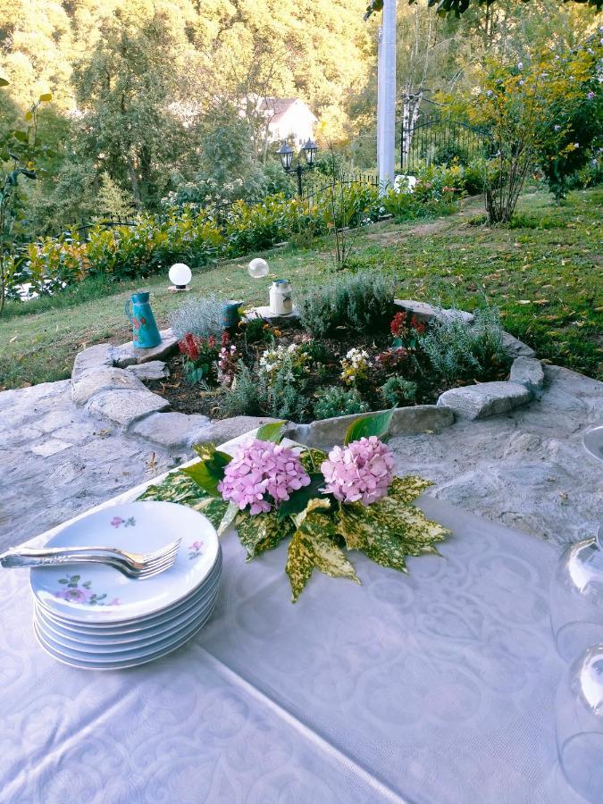 B&B Casa Dell'Orso Lurisia Ngoại thất bức ảnh