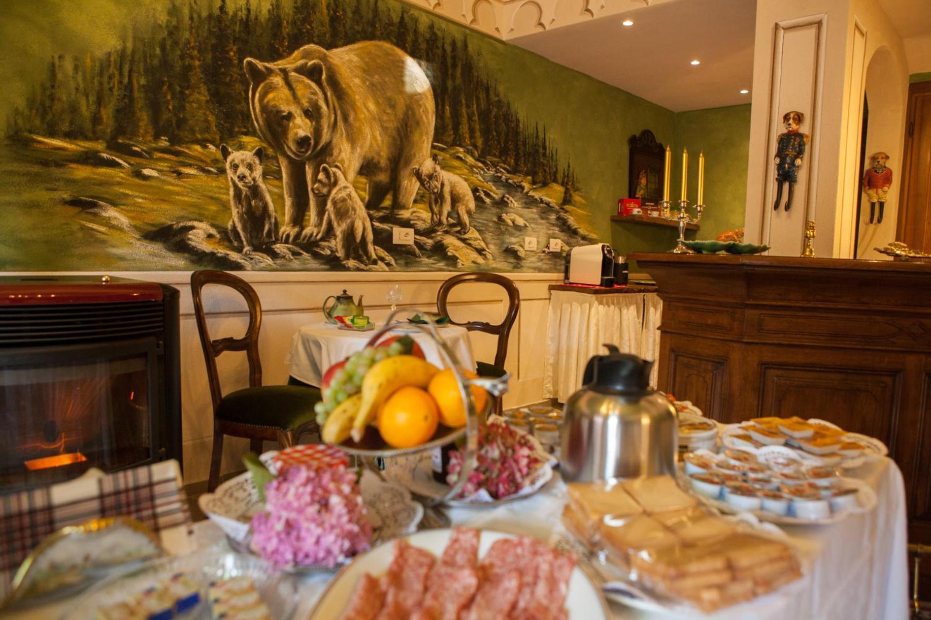 B&B Casa Dell'Orso Lurisia Ngoại thất bức ảnh