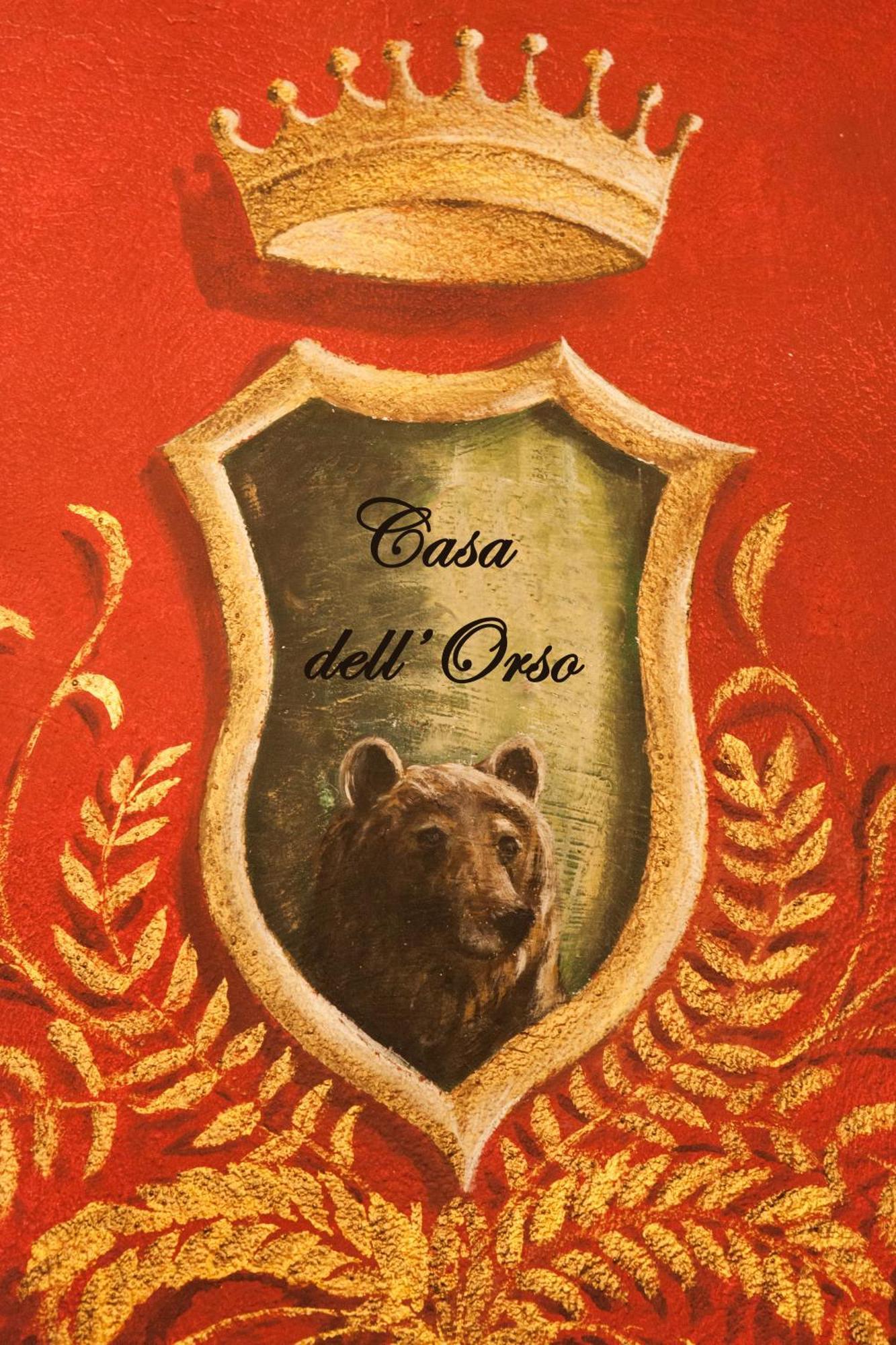 B&B Casa Dell'Orso Lurisia Ngoại thất bức ảnh