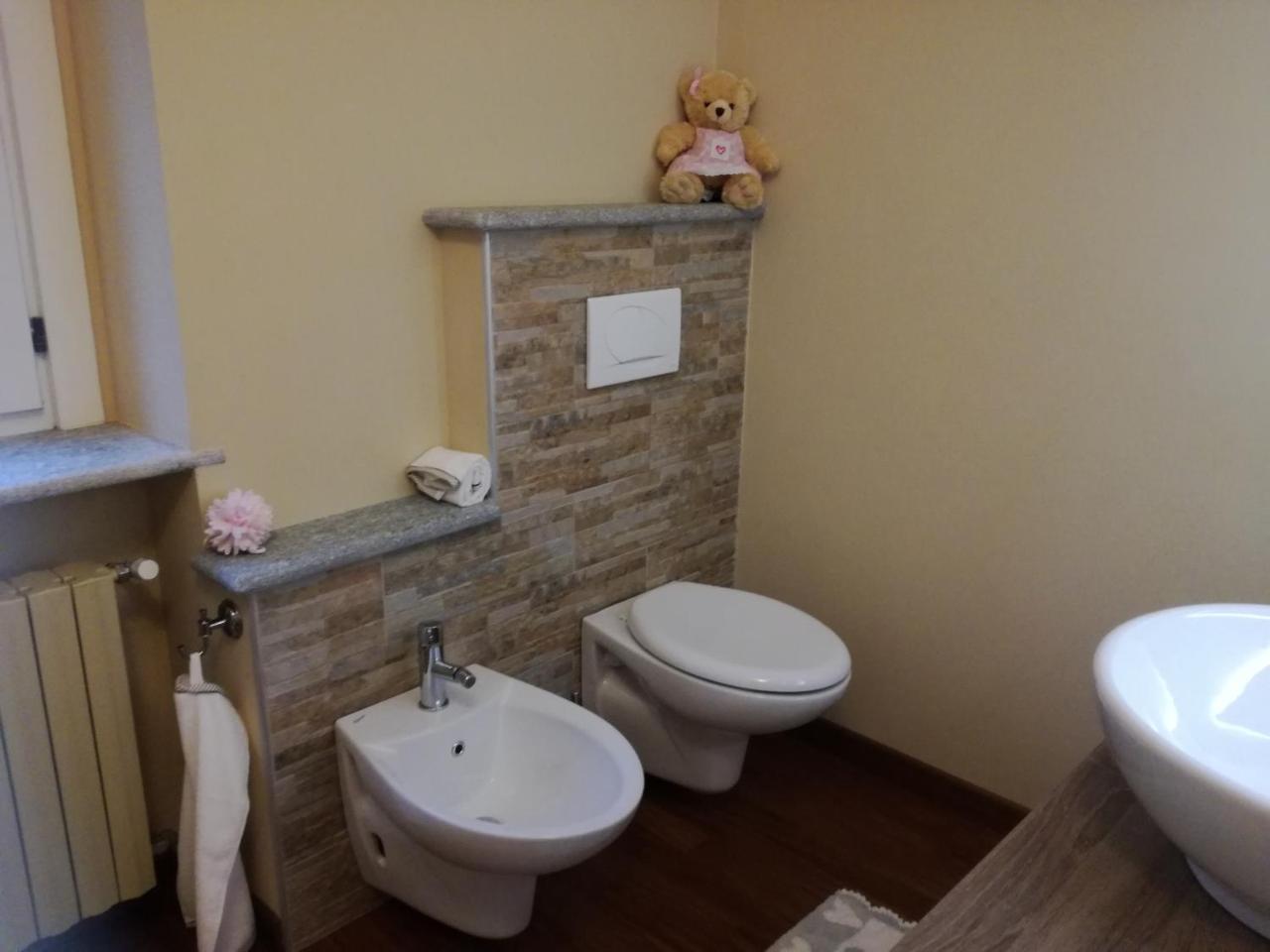 B&B Casa Dell'Orso Lurisia Ngoại thất bức ảnh