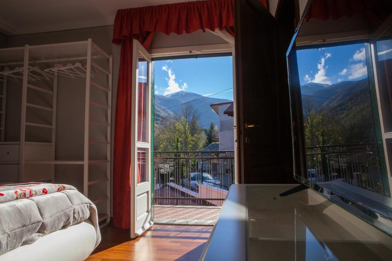 B&B Casa Dell'Orso Lurisia Ngoại thất bức ảnh