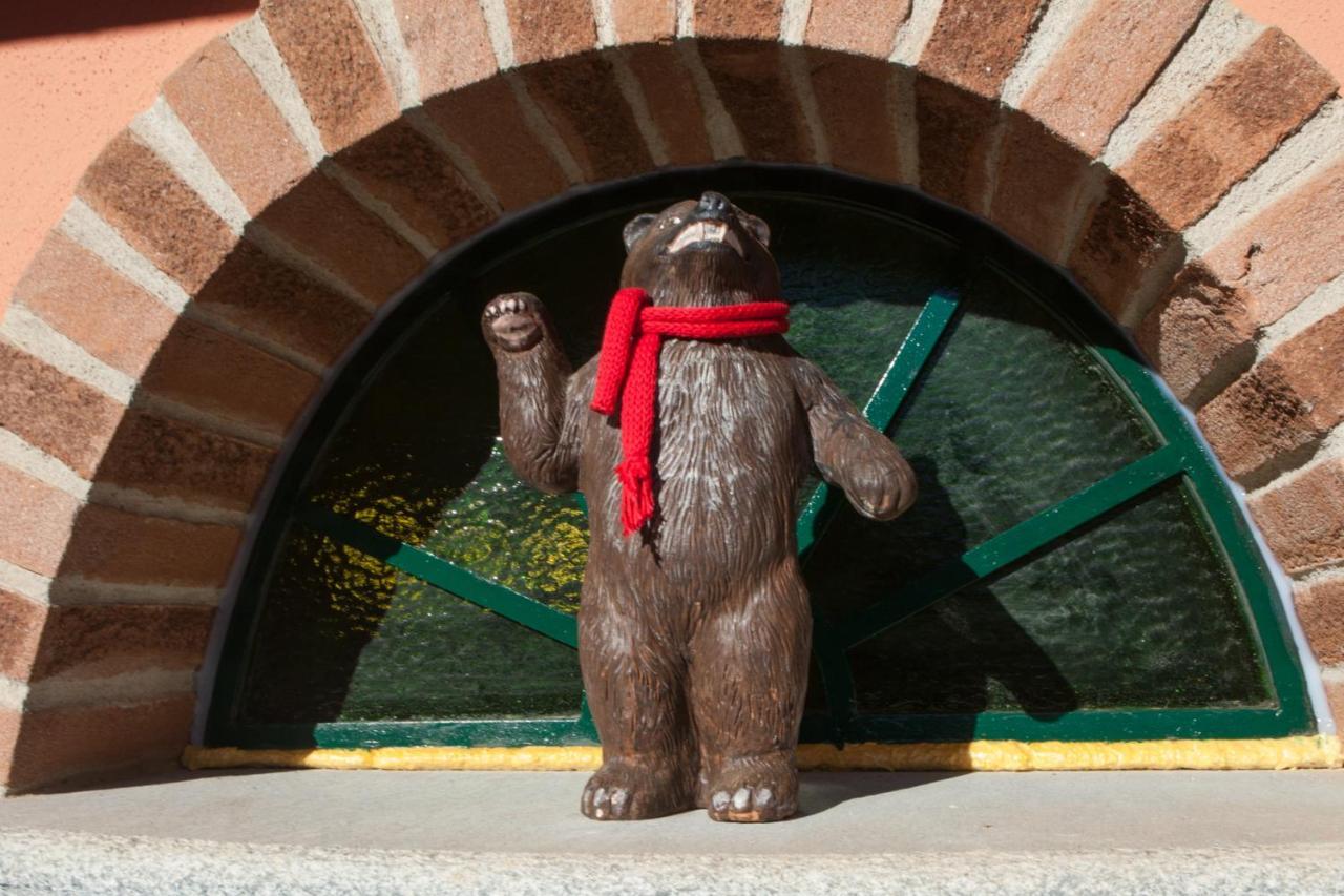 B&B Casa Dell'Orso Lurisia Ngoại thất bức ảnh
