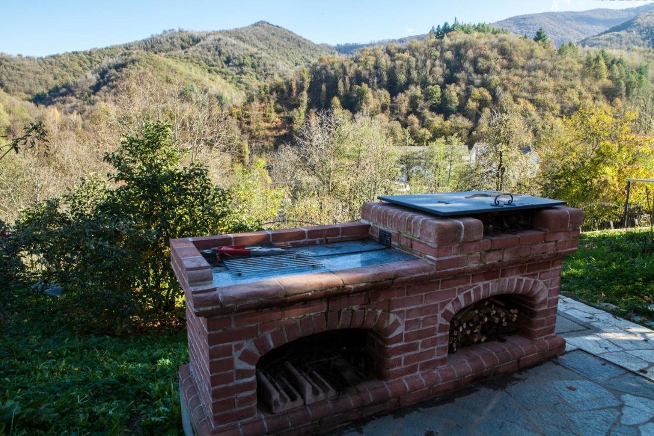 B&B Casa Dell'Orso Lurisia Ngoại thất bức ảnh