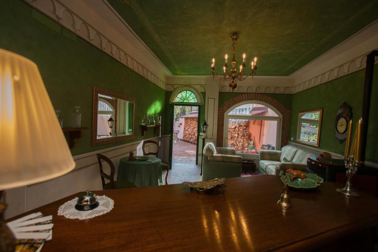 B&B Casa Dell'Orso Lurisia Ngoại thất bức ảnh
