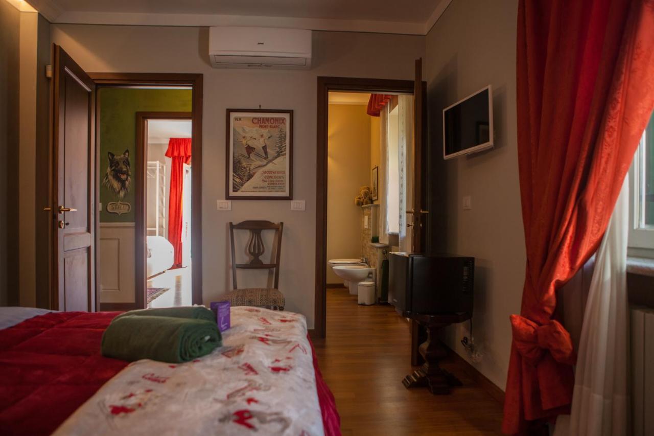 B&B Casa Dell'Orso Lurisia Ngoại thất bức ảnh