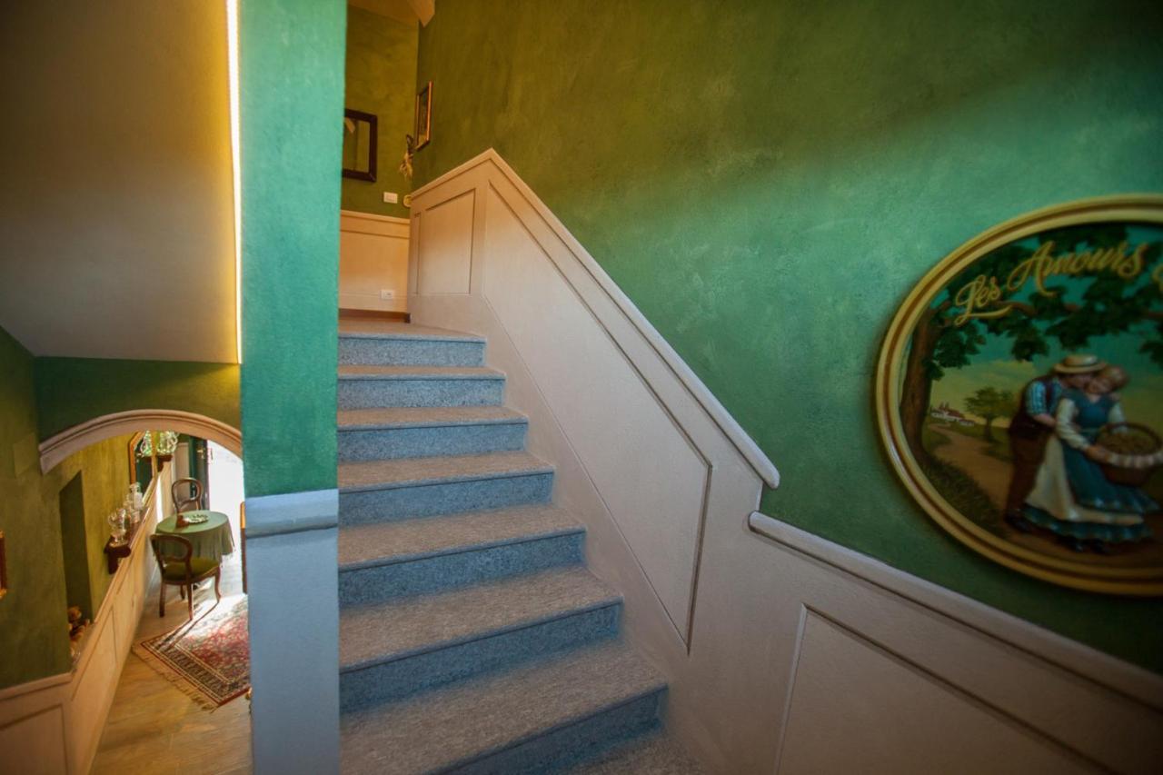 B&B Casa Dell'Orso Lurisia Ngoại thất bức ảnh