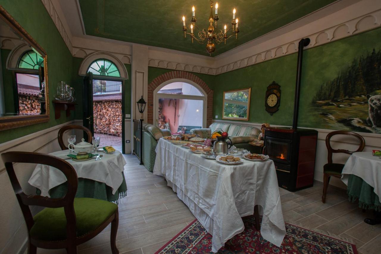 B&B Casa Dell'Orso Lurisia Ngoại thất bức ảnh