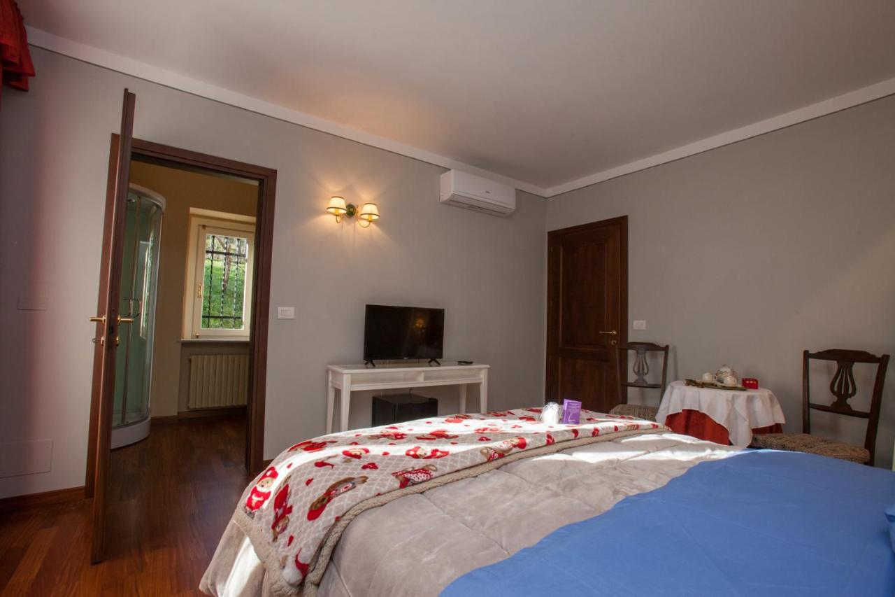 B&B Casa Dell'Orso Lurisia Ngoại thất bức ảnh