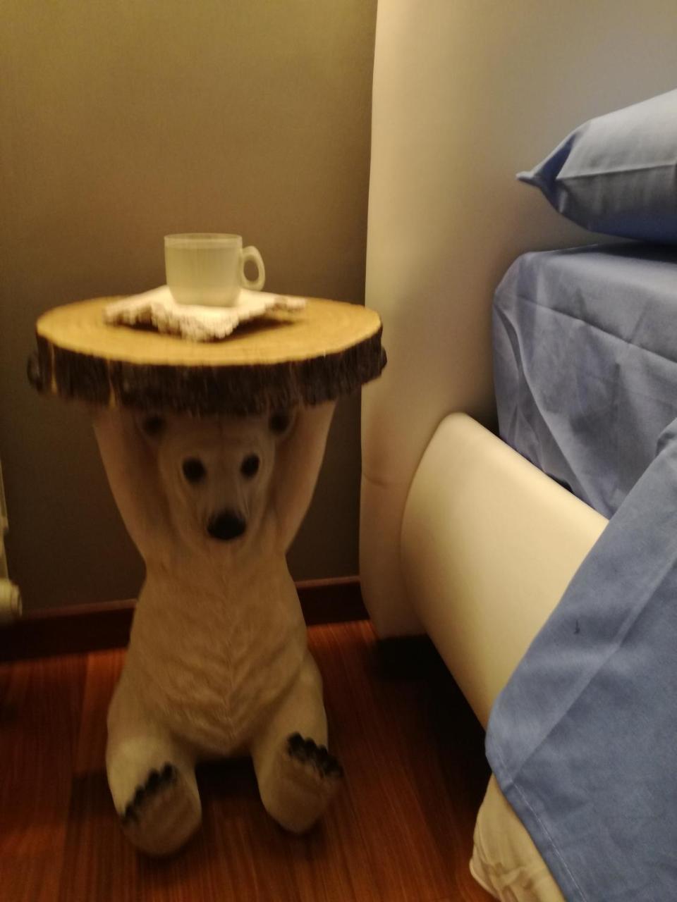 B&B Casa Dell'Orso Lurisia Ngoại thất bức ảnh