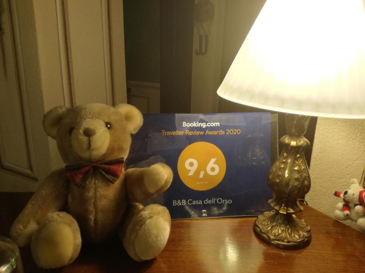 B&B Casa Dell'Orso Lurisia Ngoại thất bức ảnh